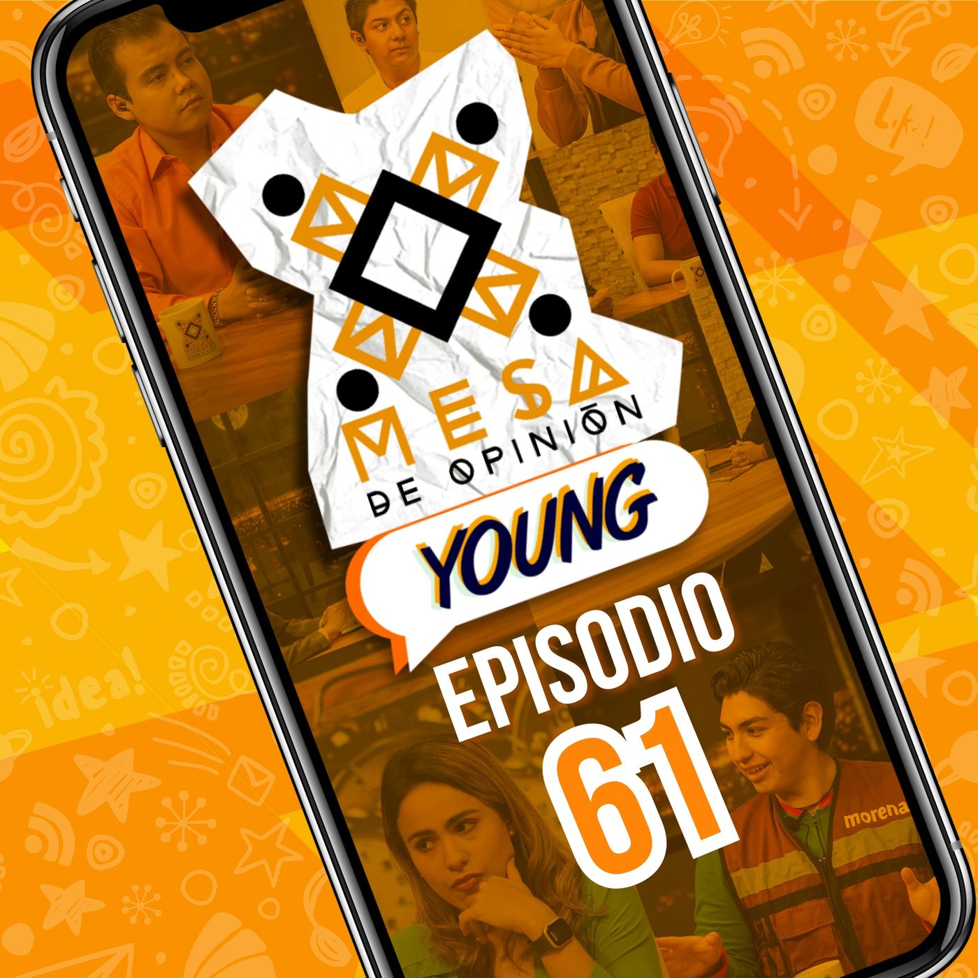 La Mesa de Opinión \'Young\'