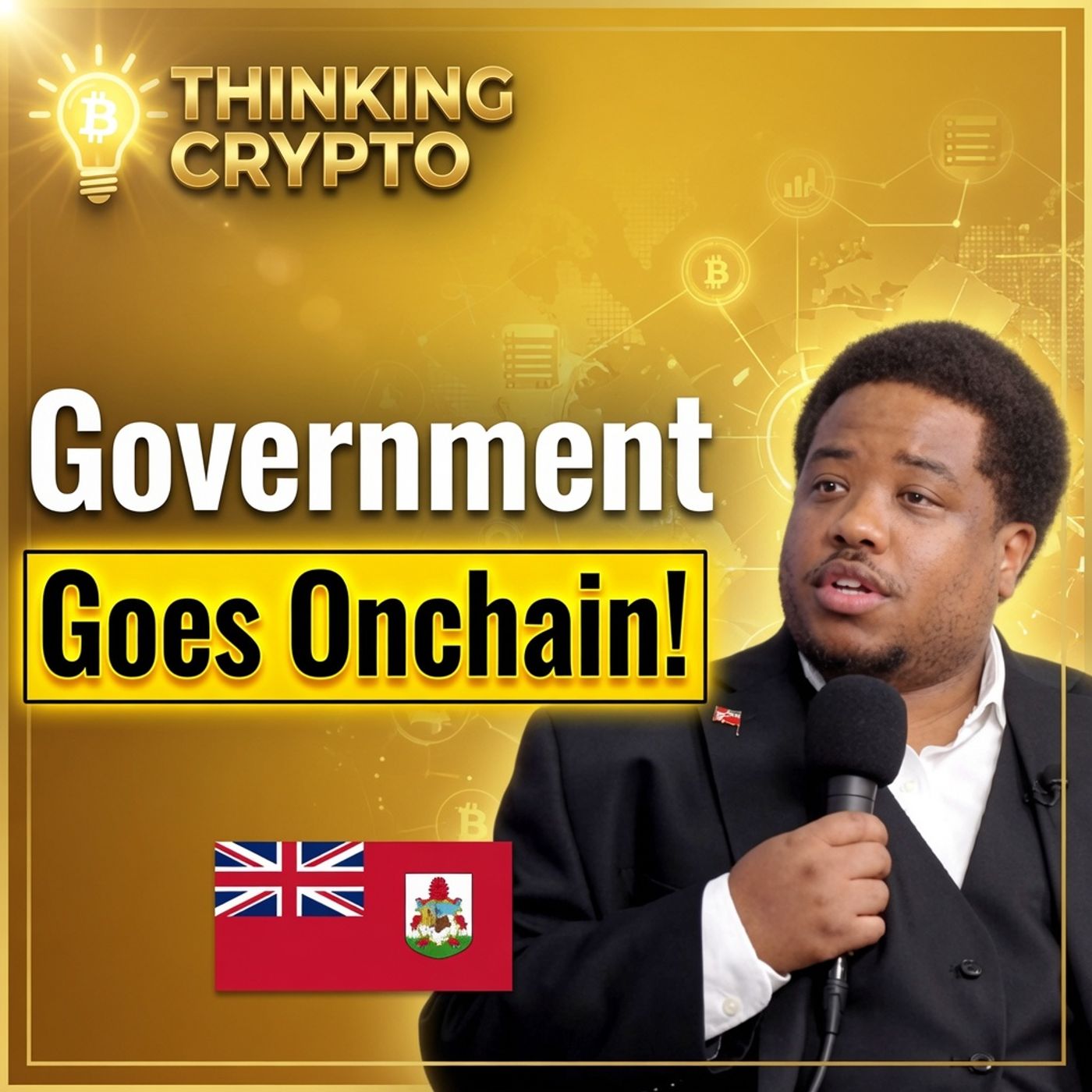Bermuda is All In on Blockchain and Crypto!.. Here's Why | Anthony Howell
