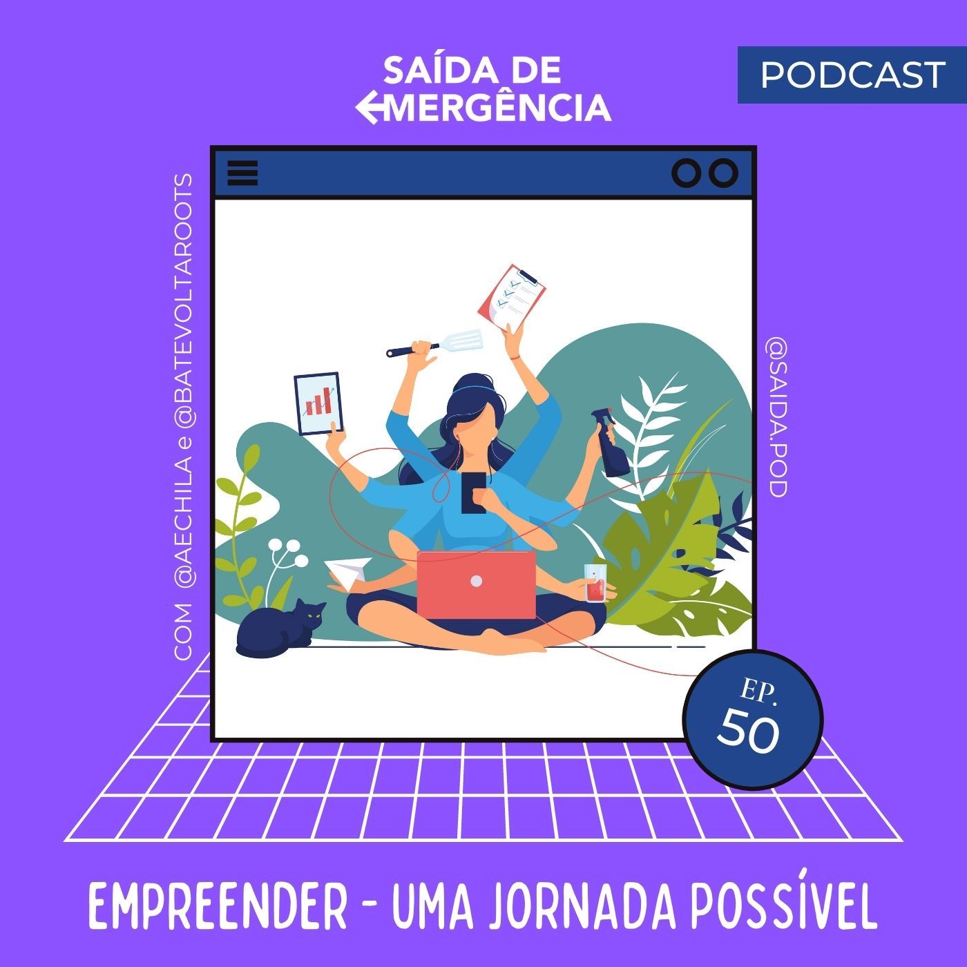 Saída de Emergência