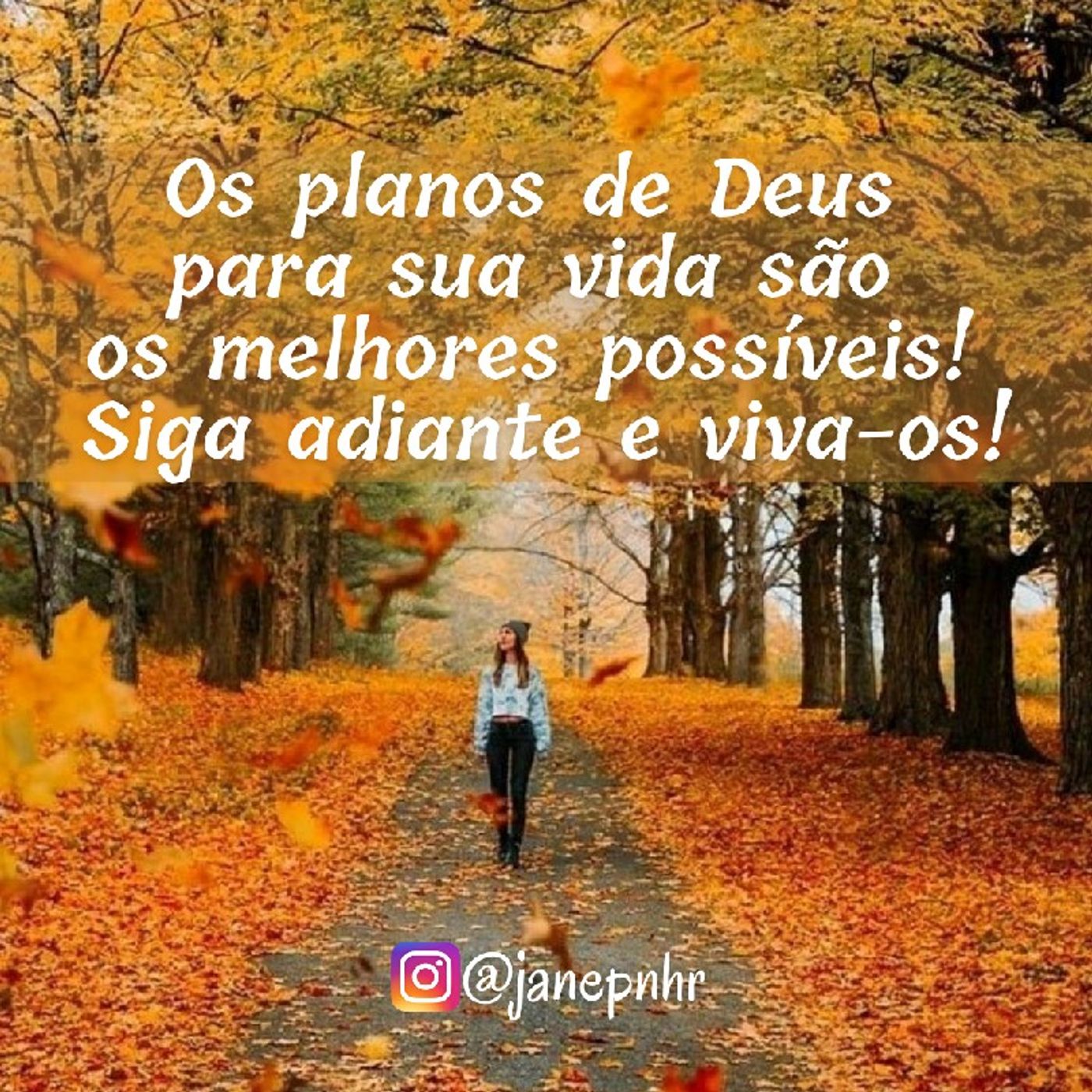 Pra. Jane Pinheiro
