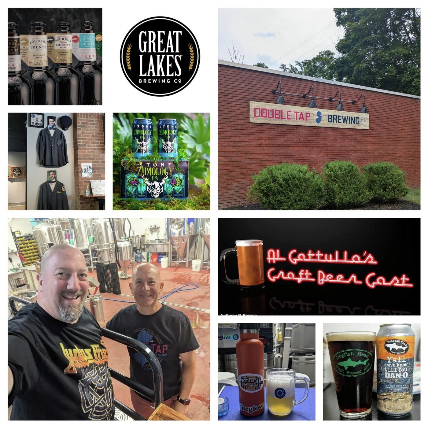 AG Craft Beer Cast