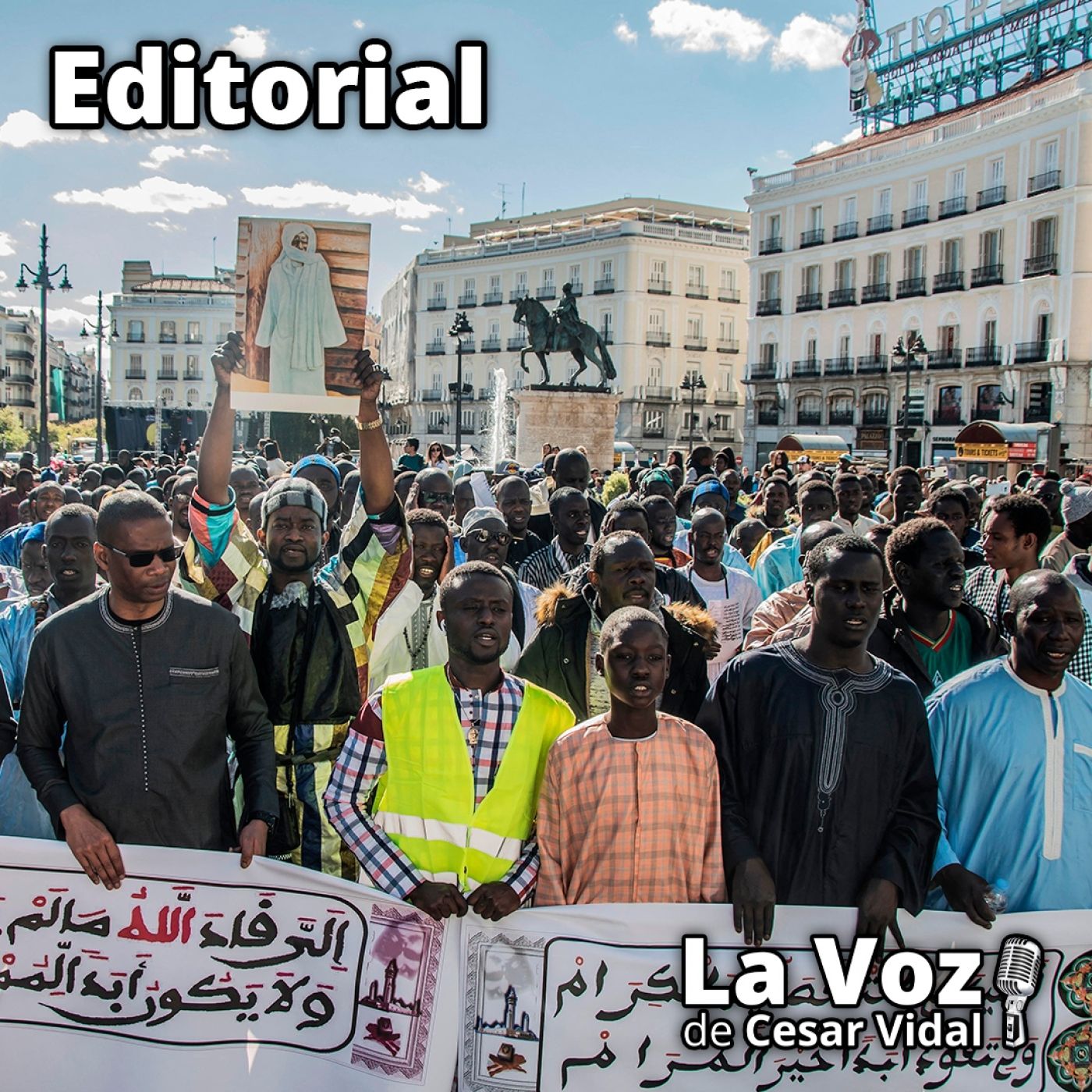 Editorial: El sueño de Kalergi se realiza en España - 24/02/26 episode artwork