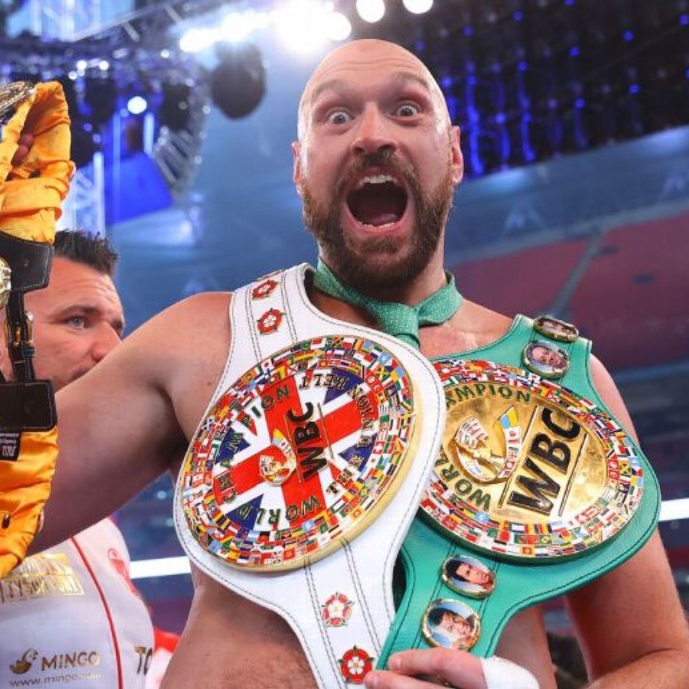 Should Tyson Fury box again?