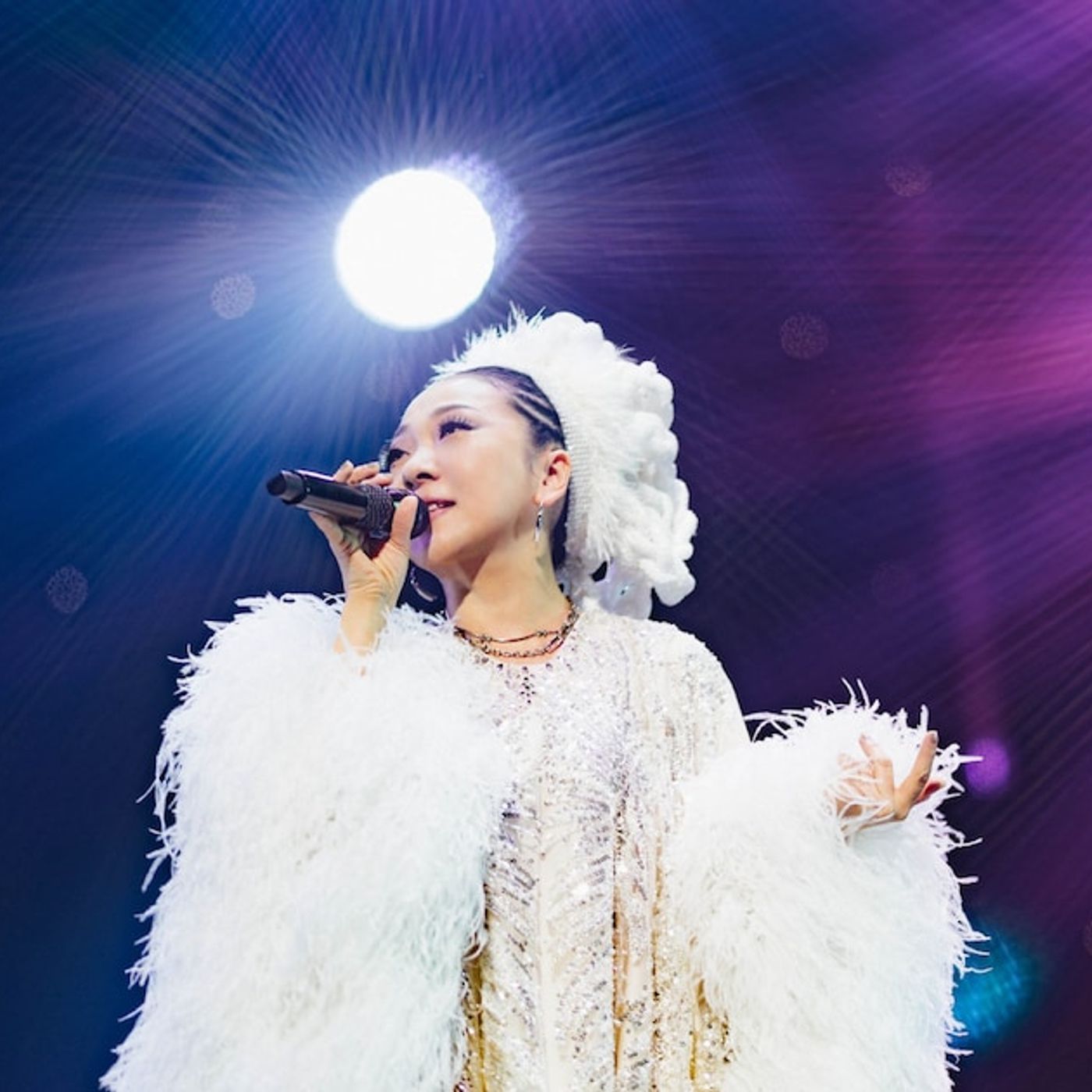 MISIA「星空のライヴ」アリーナツアー完走、2万本の光に包まれた生音アンサンブル（ライブレポート） - 音楽ナタリー episode artwork
