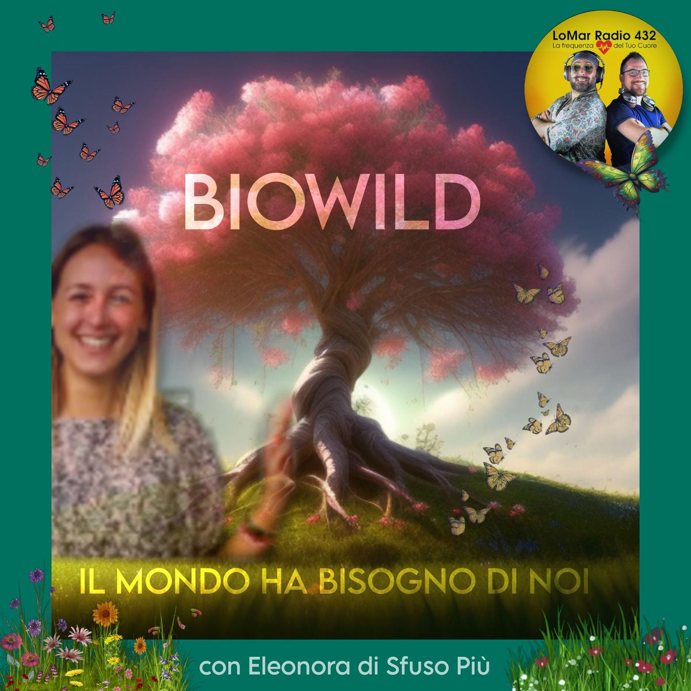BIO WILD con Eleonora
