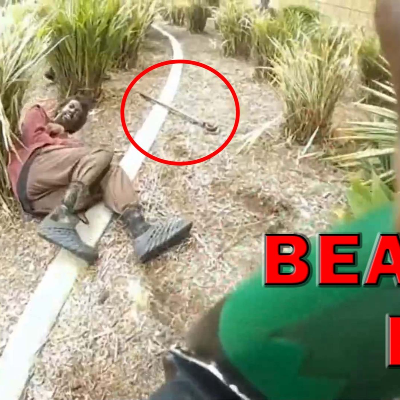 Video Shows When Bean Bag Rounds Can Be Effective! LEO Round Table S08E116 episode artwork