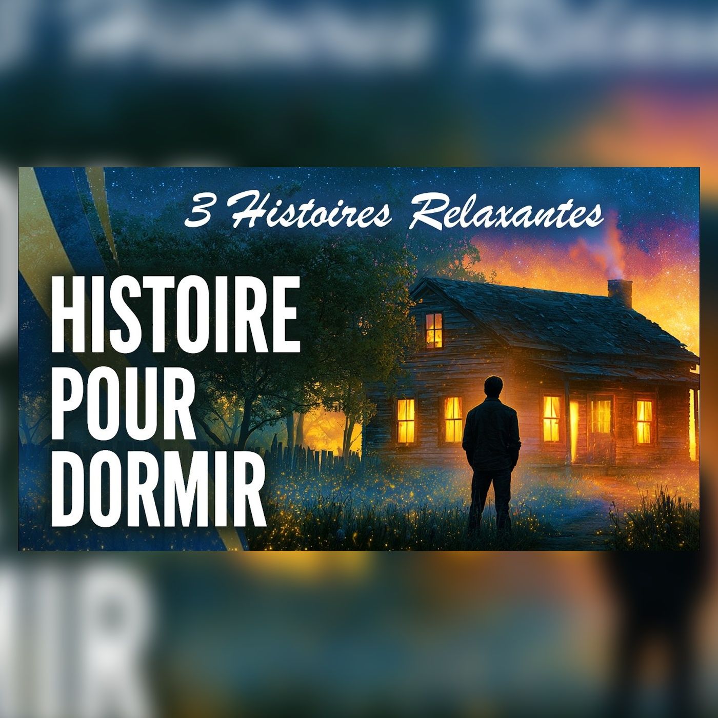 Jules Verne : 3 voyages secrets pour s’endormir | Histoire pour S’endormir episode artwork