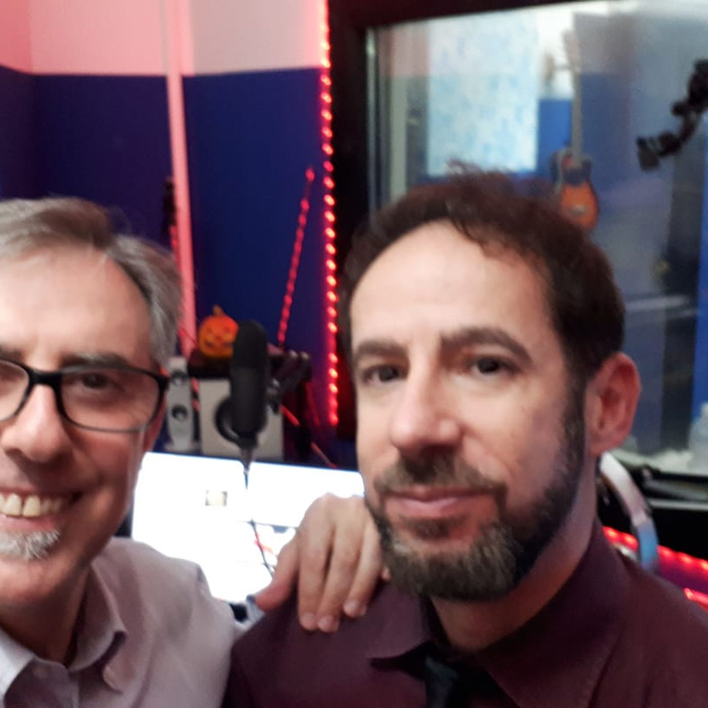 OSPITE ILLUSTRE by Jerry Ylenia Giorgio