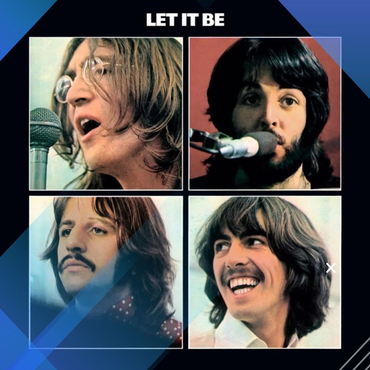 Let It Be episode artwork