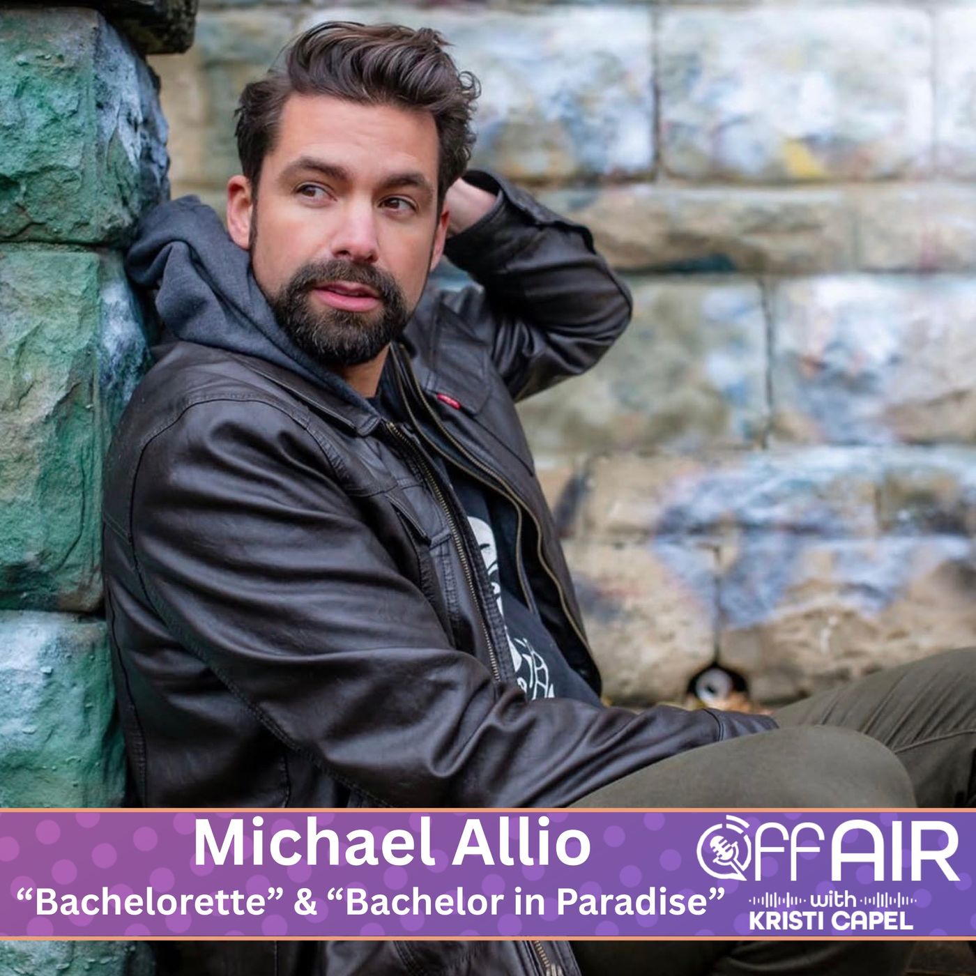 Michael Allio- "Bachelorette" & "Bachelor in Paradise" (Ep.50) episode artwork