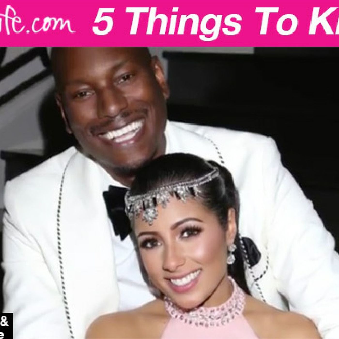 Why Waste Time Trolling Tyrese Gibson?