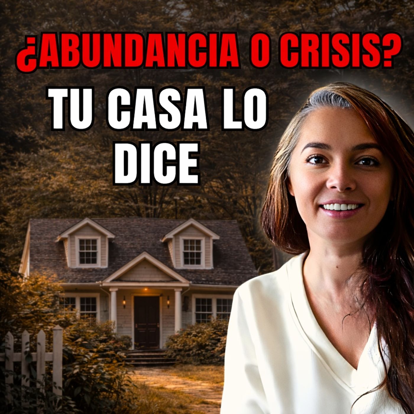 ¿Tu casa te impulsa o te drena? Energía del hogar, prosperidad y bloqueos — con Rut Komori | Energía Neutral