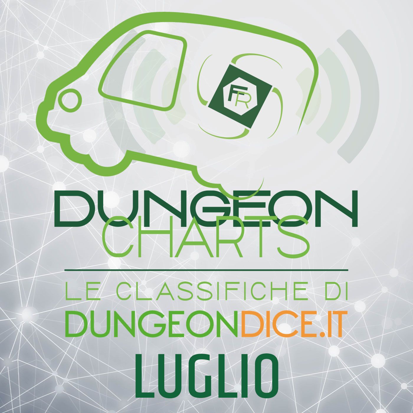 Dungeon Charts - Luglio 2021