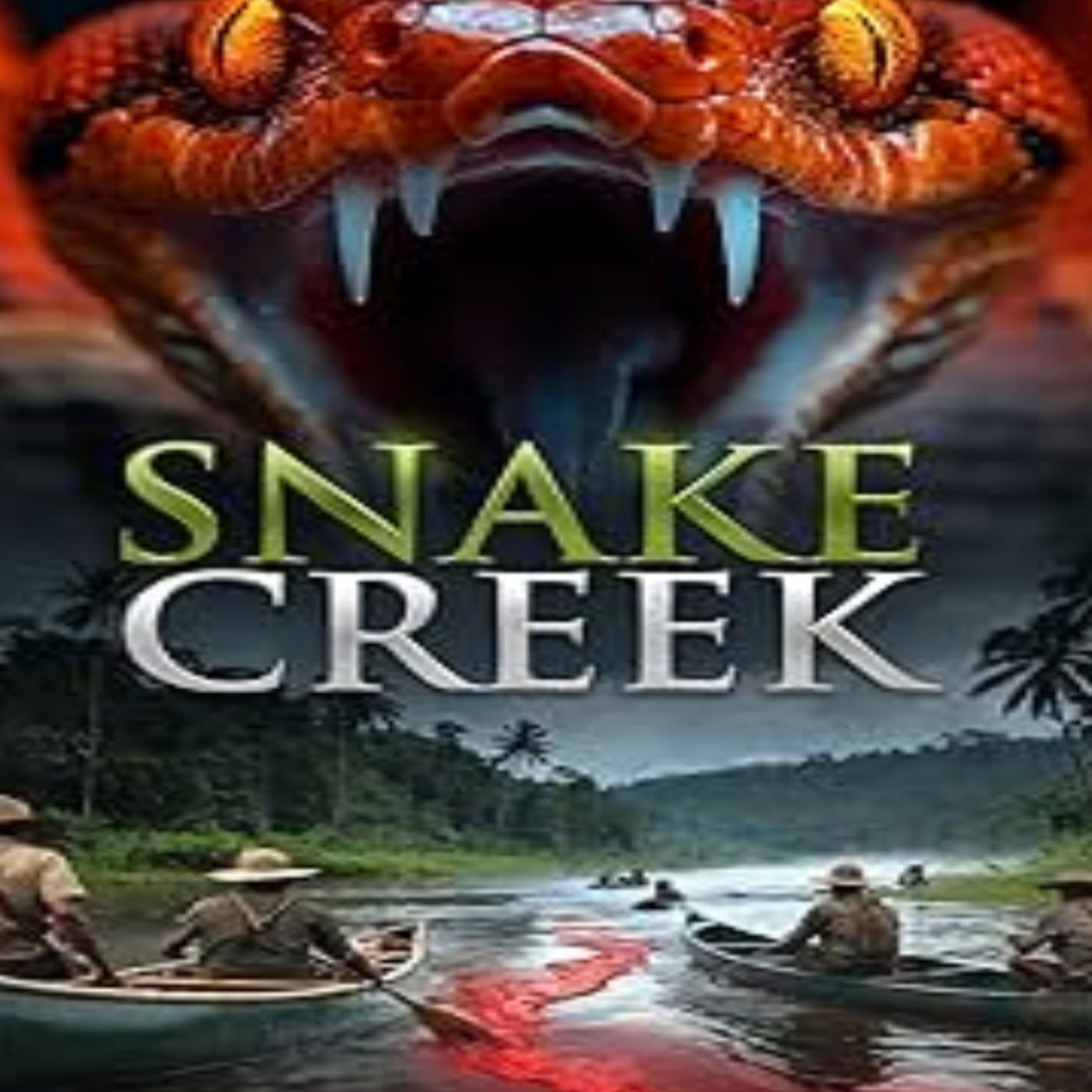 Snake Creek (2025) Movie Review episode artwork