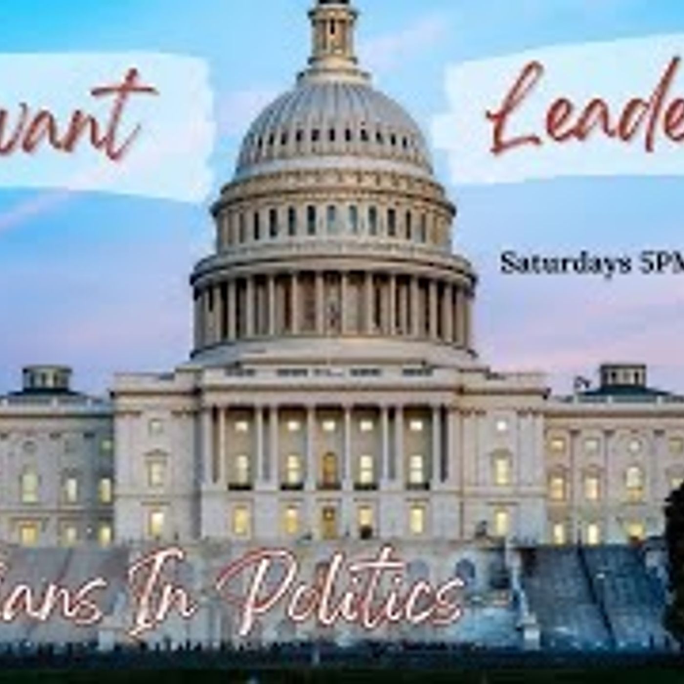 Servant Leadership - Christians in Politics - Episode #018 - OvercomersTV.Live