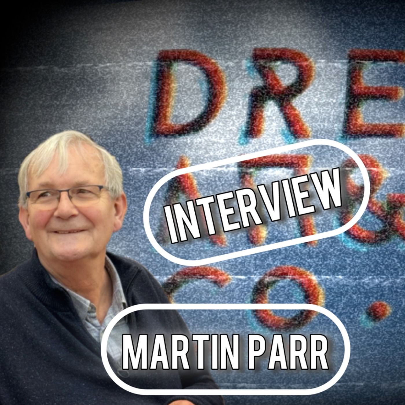 INTERVIEW MARTIN PARR EP50
