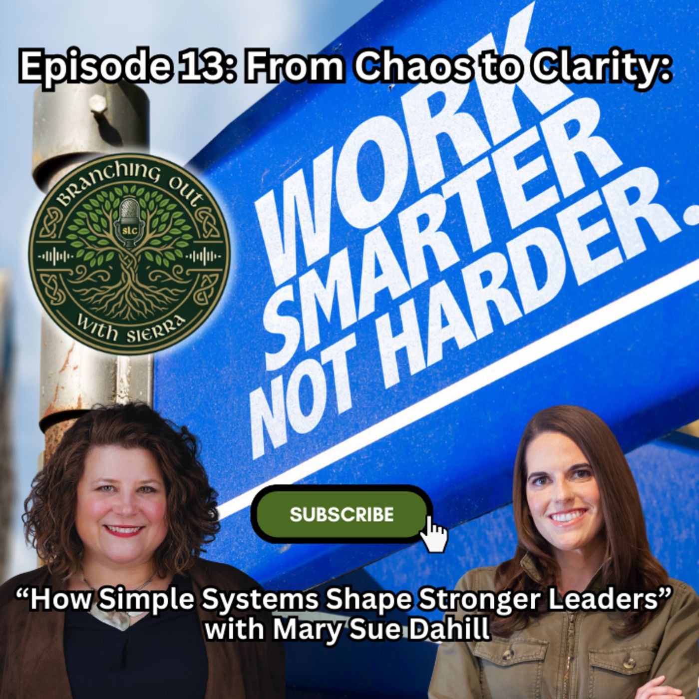 Branching Out With Sierra