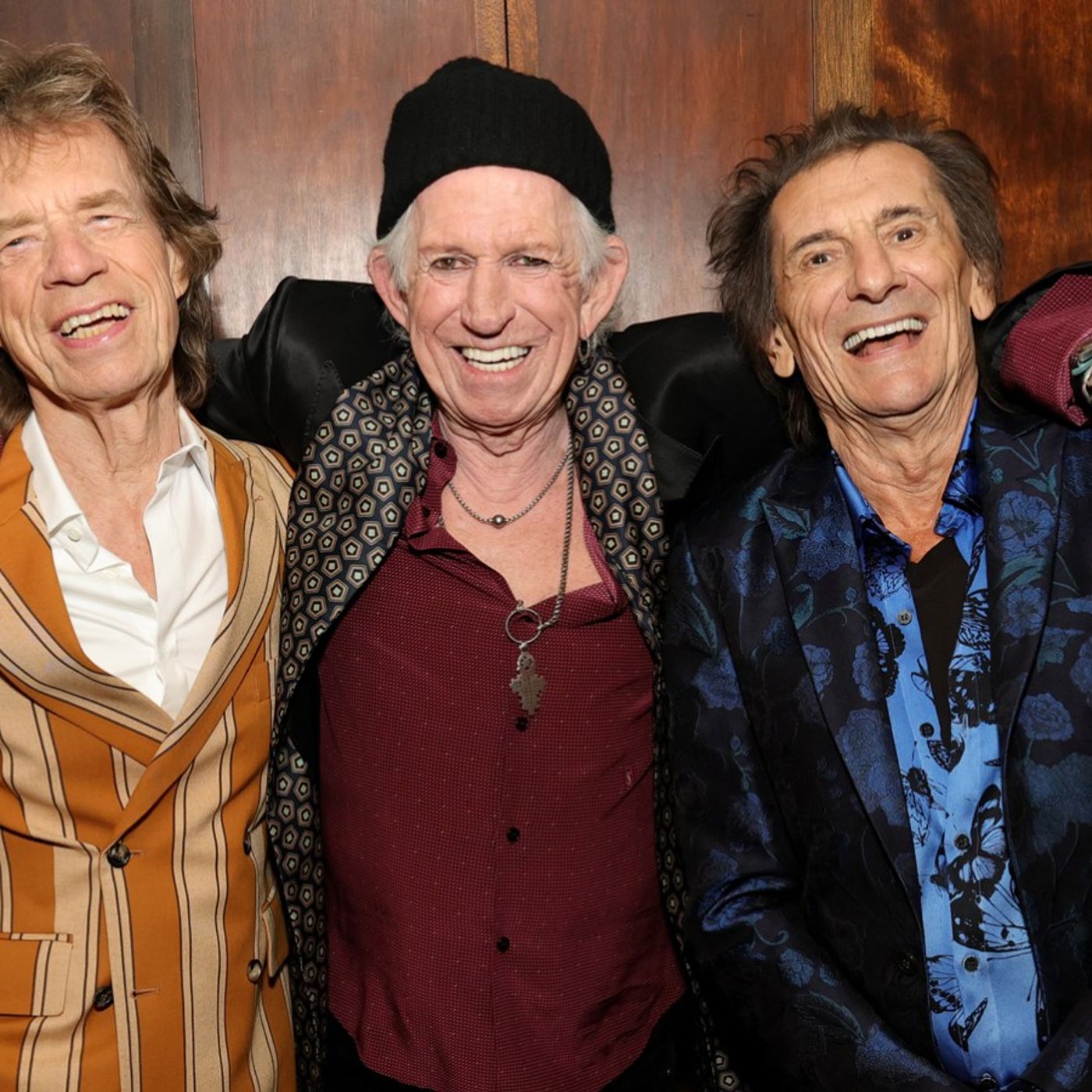 Hear the Rolling Stones’ New ‘Divine Intervention,’ Which Features the Cure’s Robert Smith episode artwork