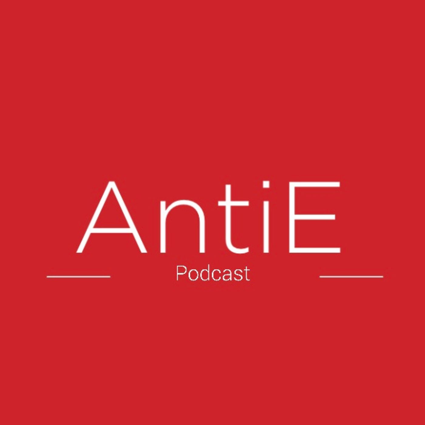 AnitE podcast artwork