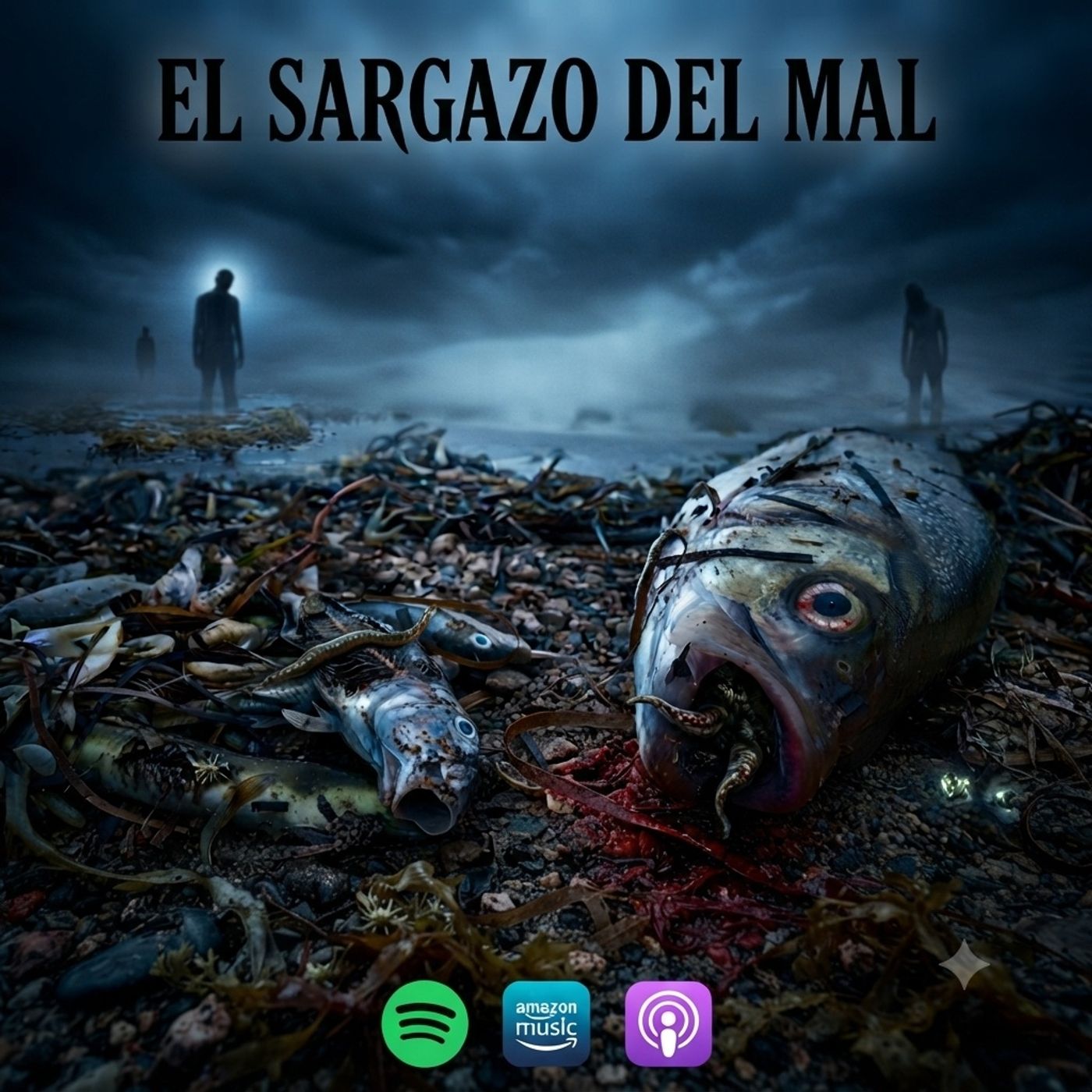 “El Día que el Mar se Comió un Pueblo Entero en Guerrero” episode artwork