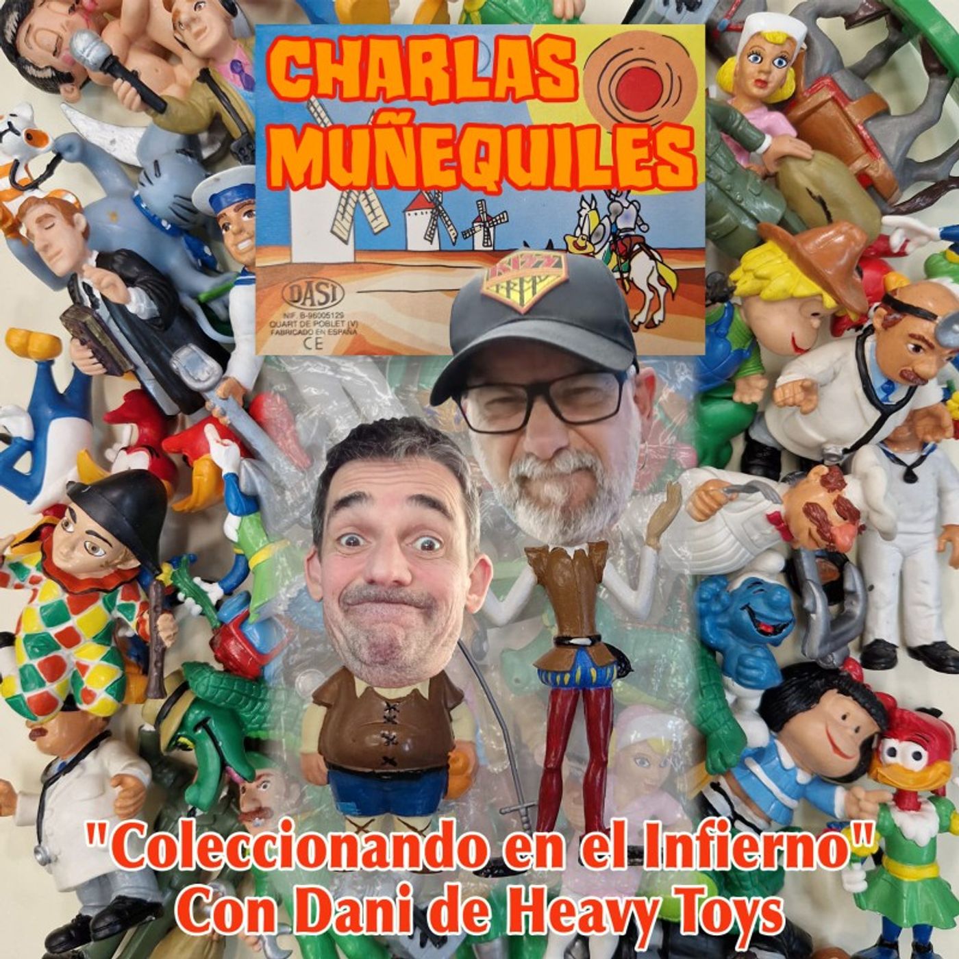 Charlas Muñequiles