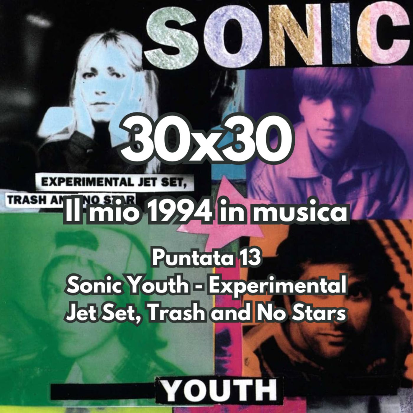 30x30 - Il mio 1994 in musica