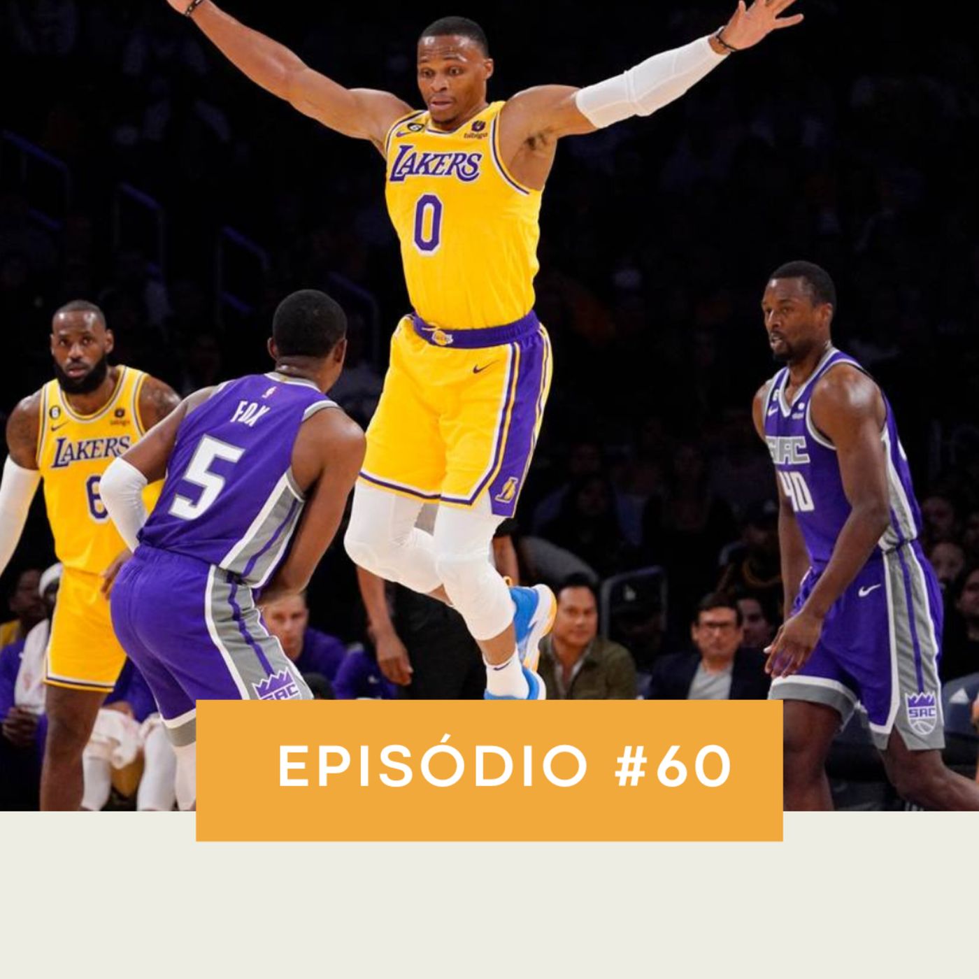 PodLakers #60 - Preseason, trocas, futuro da franquia