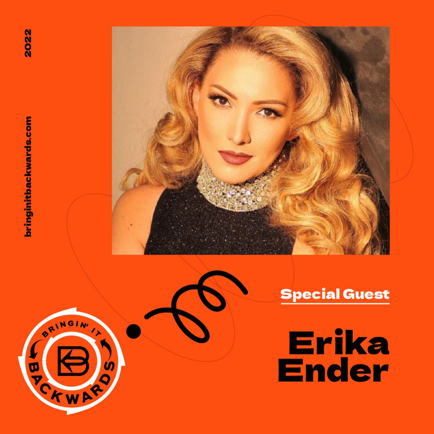 Interview with Erika Ender Image
