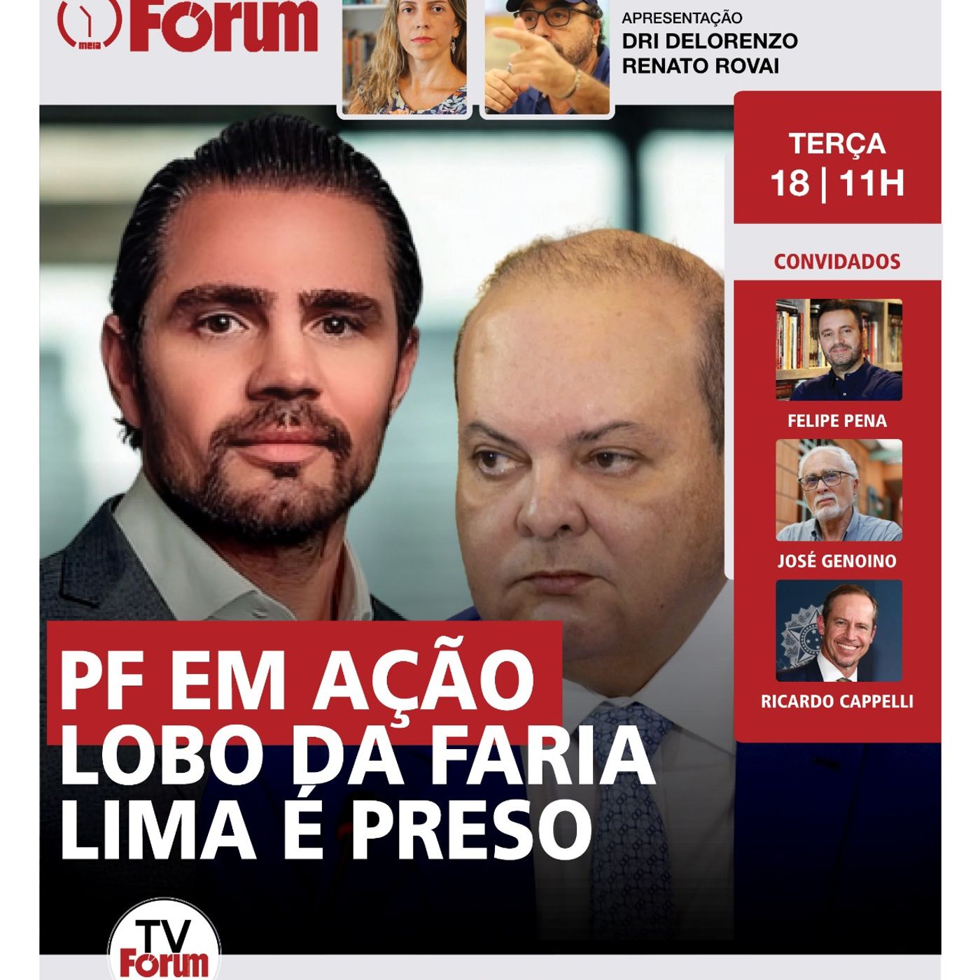 Dono do Master é preso e complica governador | Escândalo de Wassef, advogado da família Bolsonaro