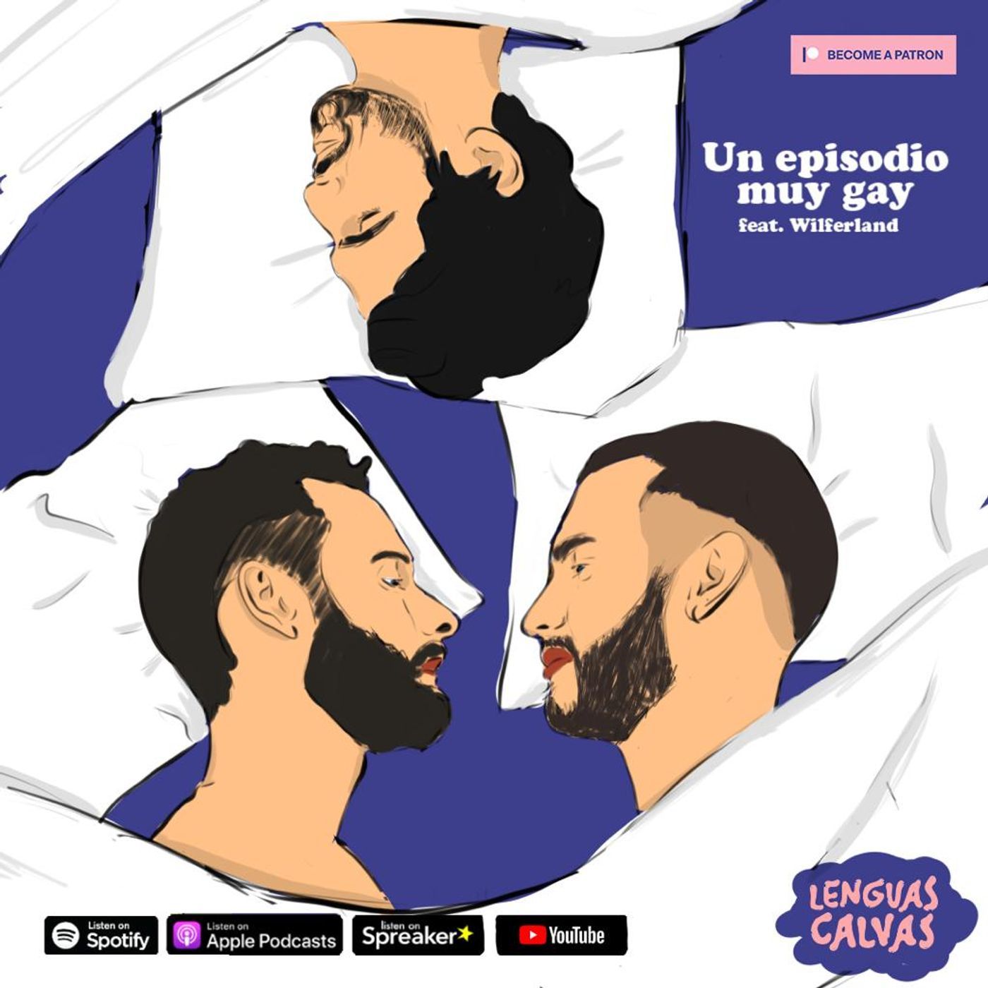 Lenguas Calvas Podcast