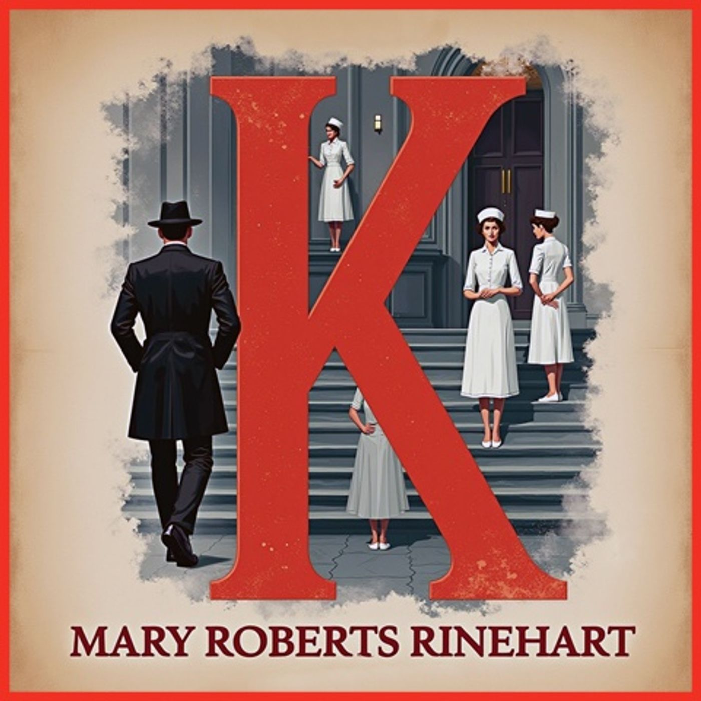 K. by Mary Roberts Rinehart (1876 – 1958)