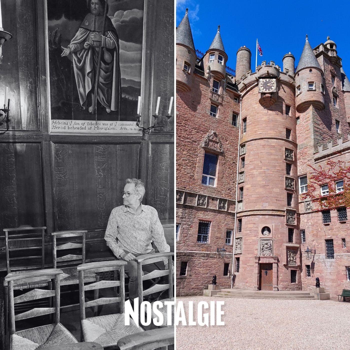 God Save The Brice - Voyage en Angleterre, entre musique et cinéma