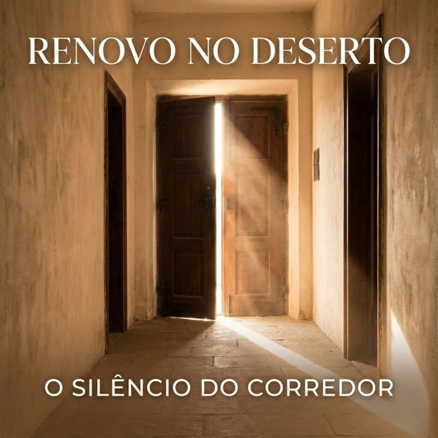 O Silêncio do Corredor: Quando Uma Porta se Fecha e o Novo Ainda Não Chegou O Silêncio do Corredor: Quando Uma Porta se Fecha e o Novo Ainda Não Chegou