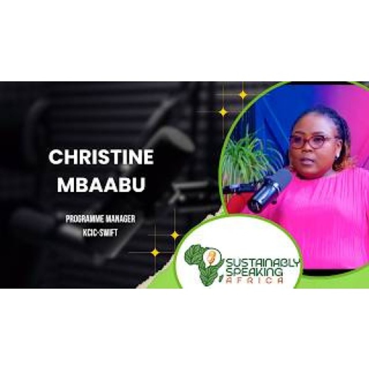 From Waste to Wealth_ Supporting Circular Economy Enterprises with Christine Mbaabu episode artwork