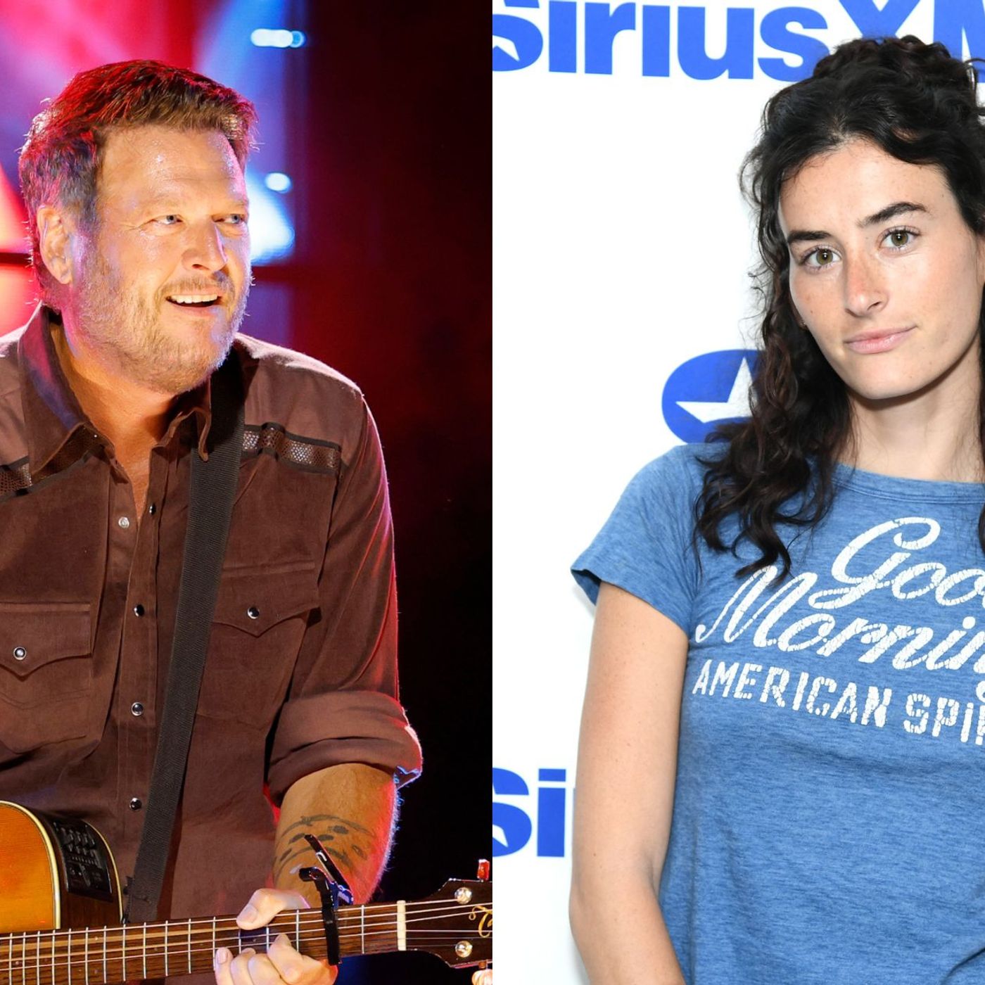 Stella Lefty faces plagiarism allegations for a third time, this time from Blake Shelton