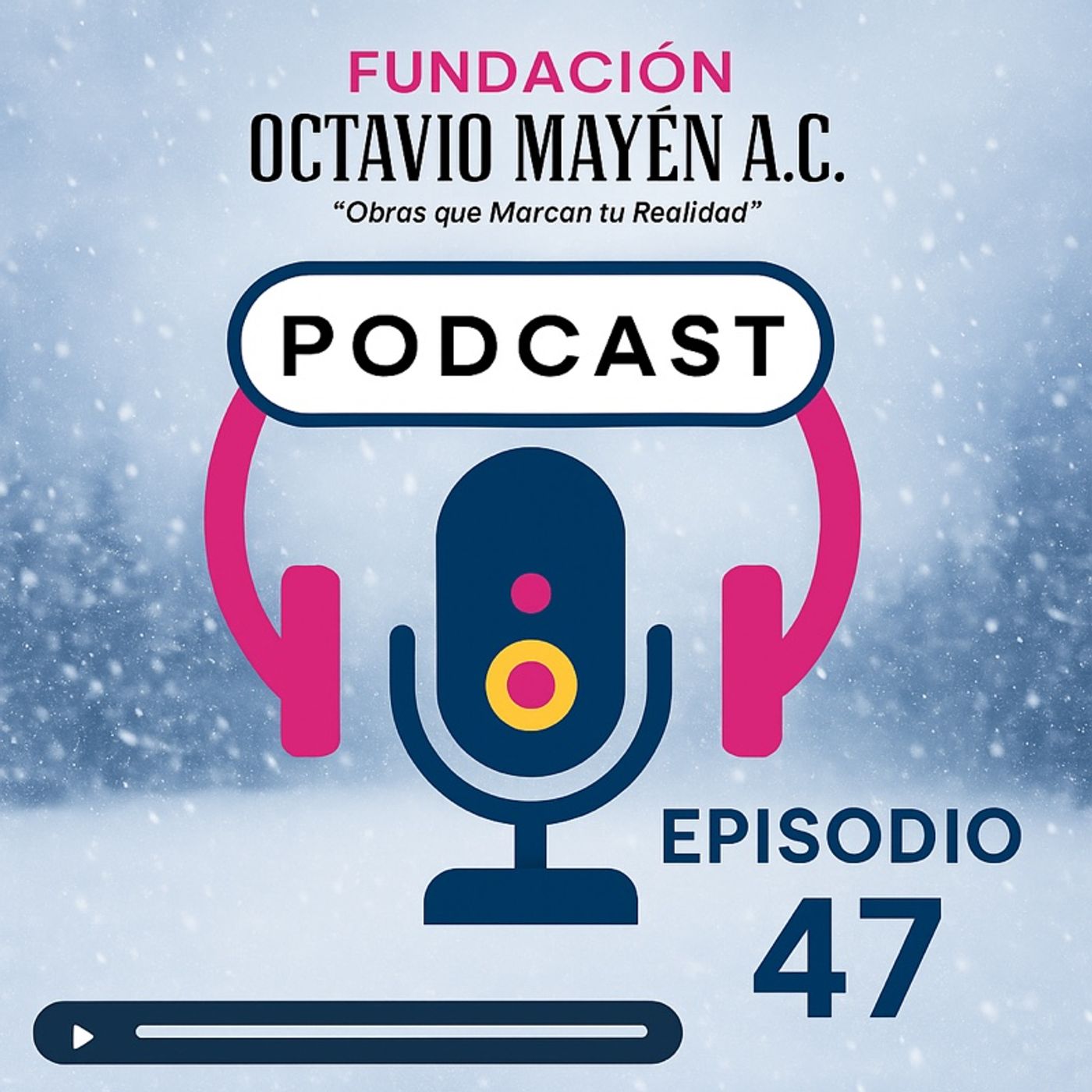 Episodio 47.- Tiempos de esperanza episode artwork