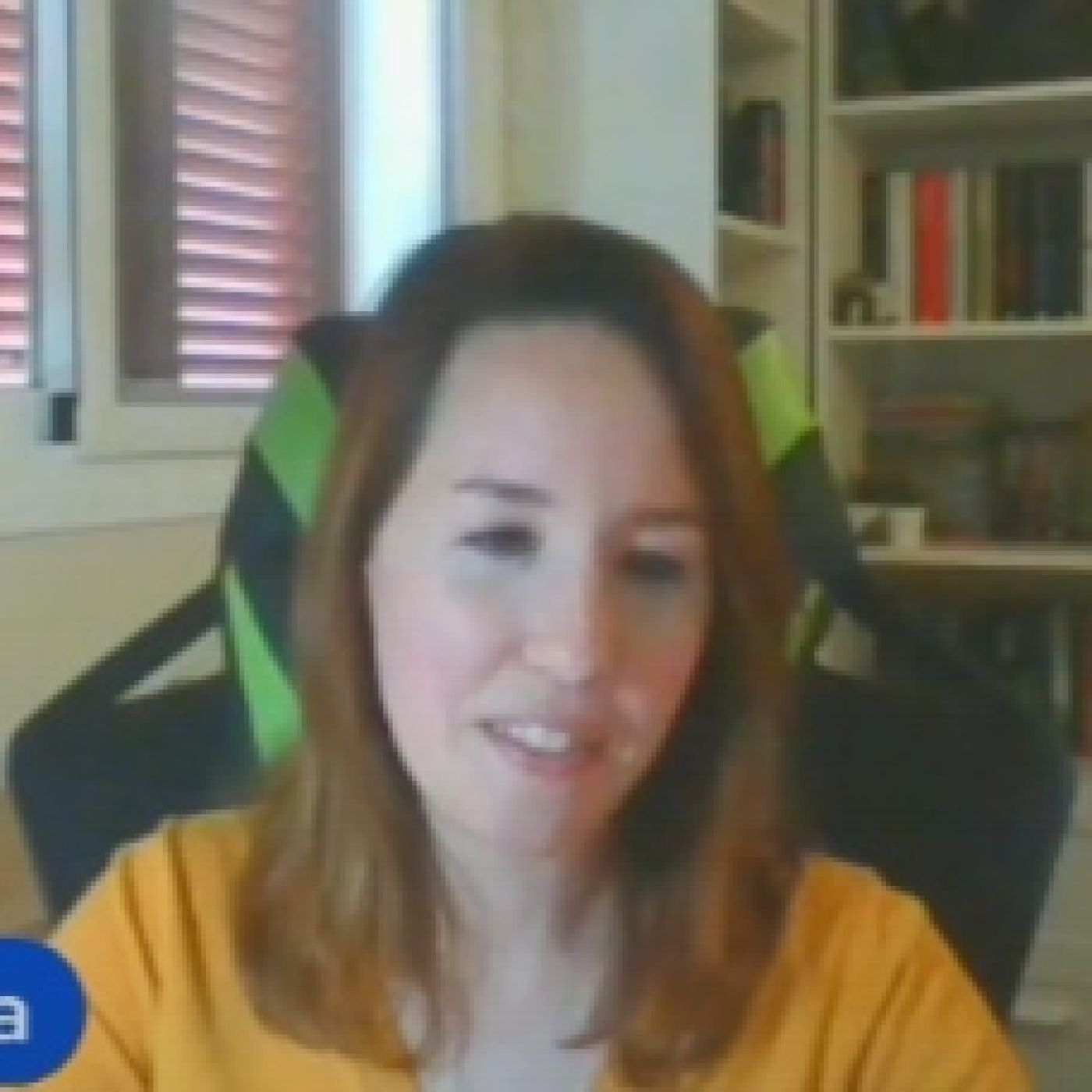 T2E129 - Hoy Charlamos con Raquel Ortega, escritora madrileña afincada en Cádiz episode artwork