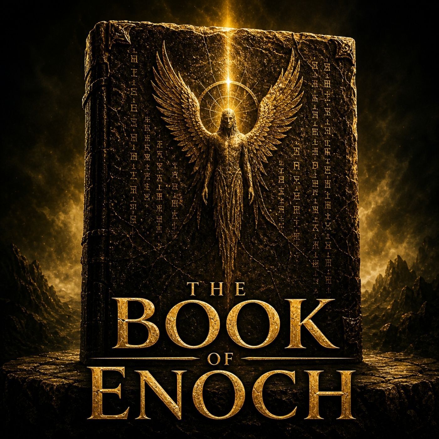 🟡 The Book of Enoch – The Forbidden Ancient Text That Vanished from the Bible episode artwork