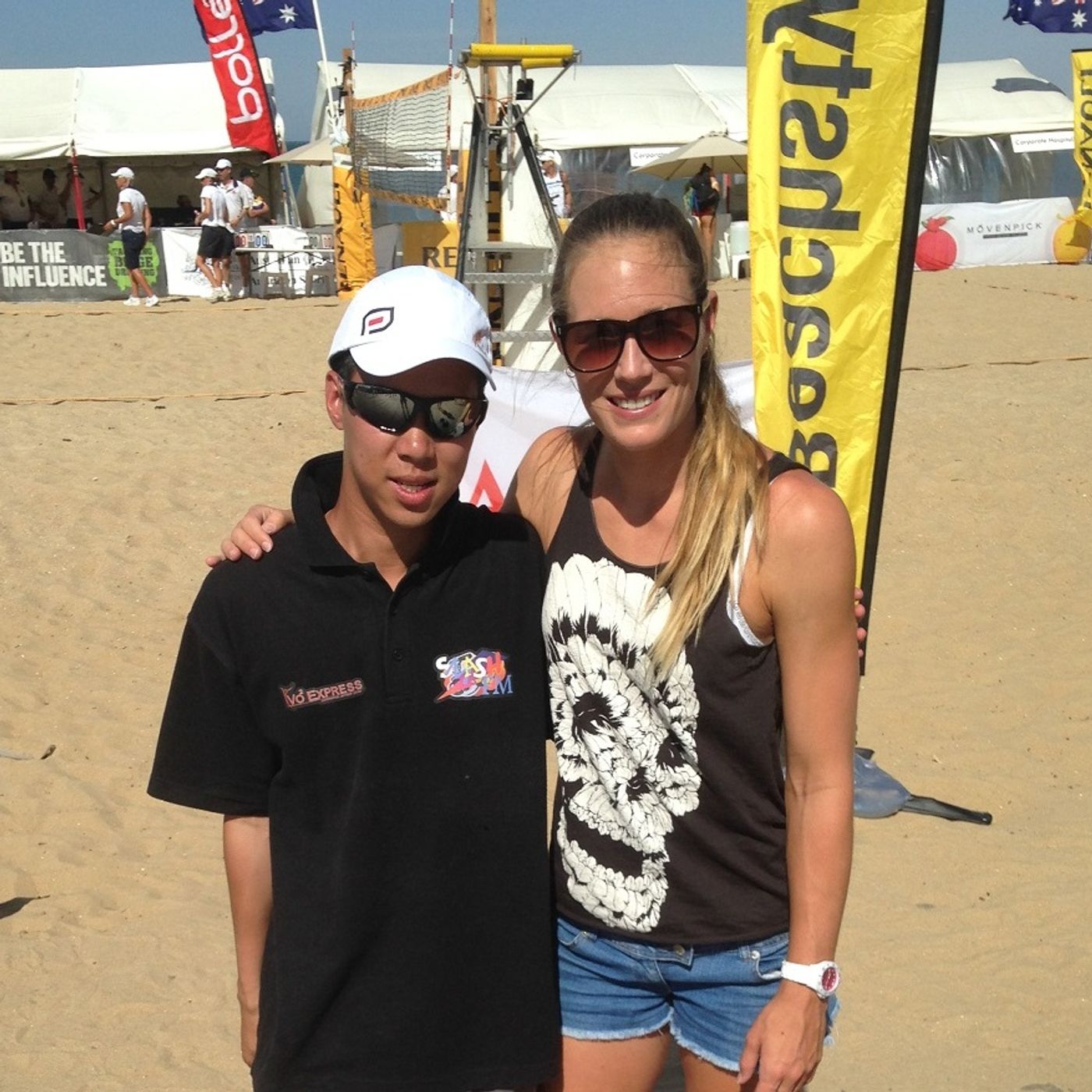 SSS: Jordan Mowen Beach Volleyball Interview 250319 episode artwork