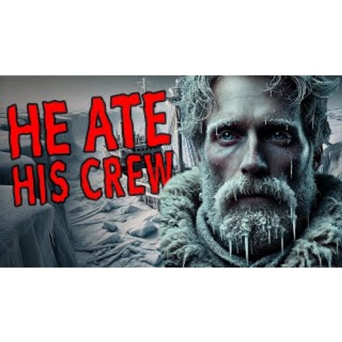 TRUE HORROR STORIES_ The Groene Family, The Franklin Expedition, & The Cleveland Kidnappings episode artwork