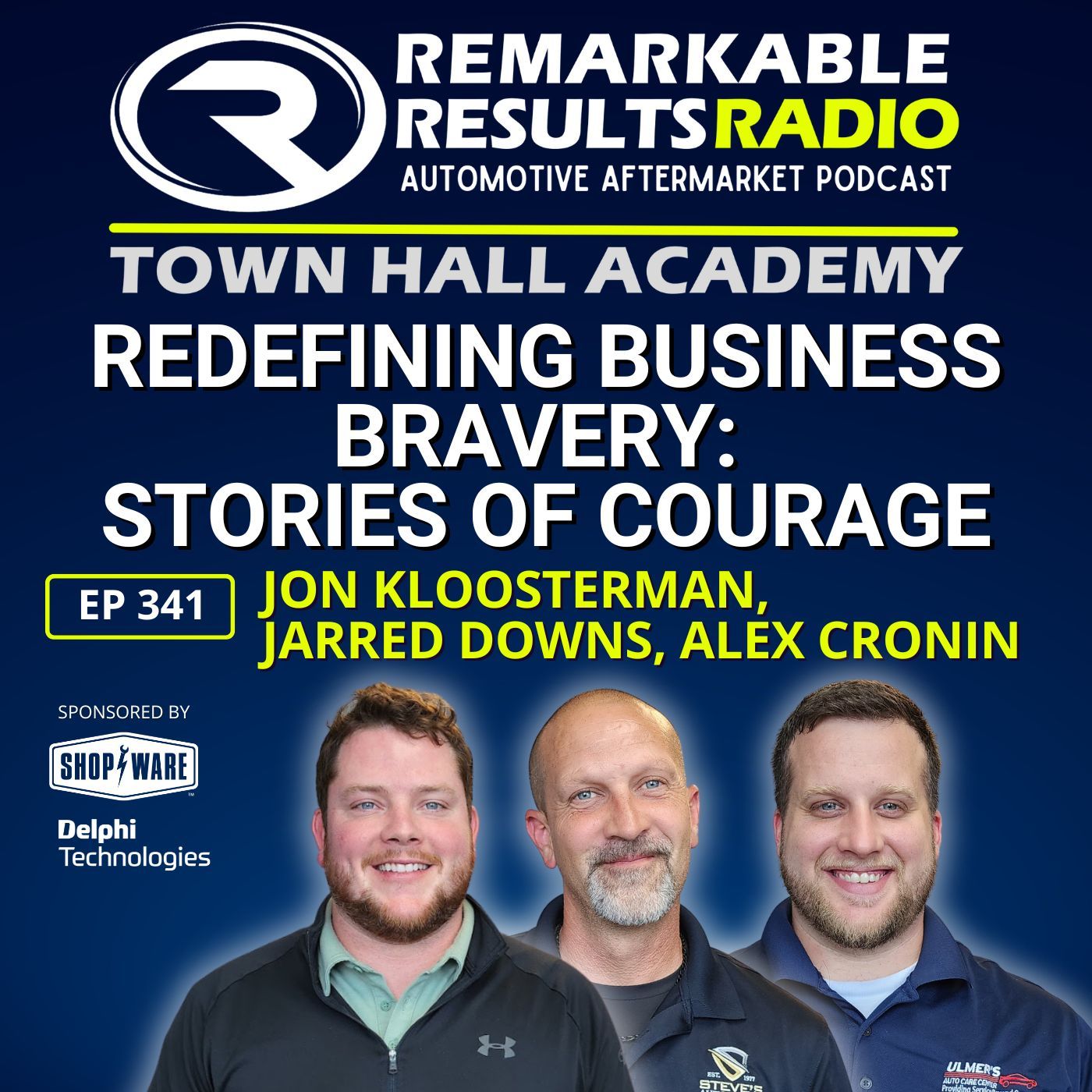 Remarkable Results Radio Podcast