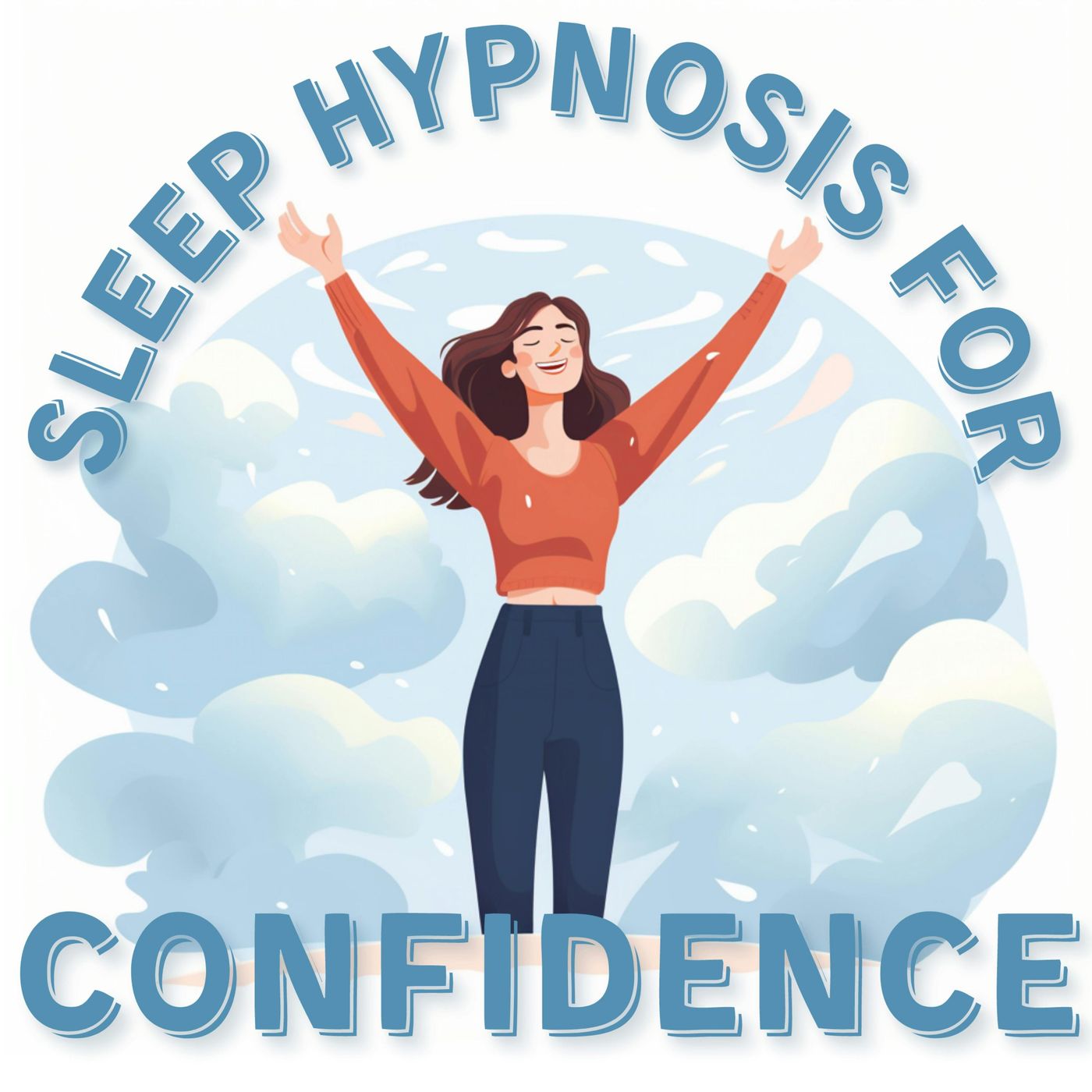 Sleep Hypnosis for Confidence