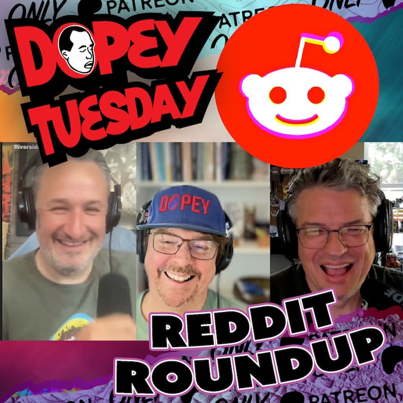 Tuesday Teaser with Selby and Cormac - Cormac Boofs Lots of Research Chemicals, episode artwork