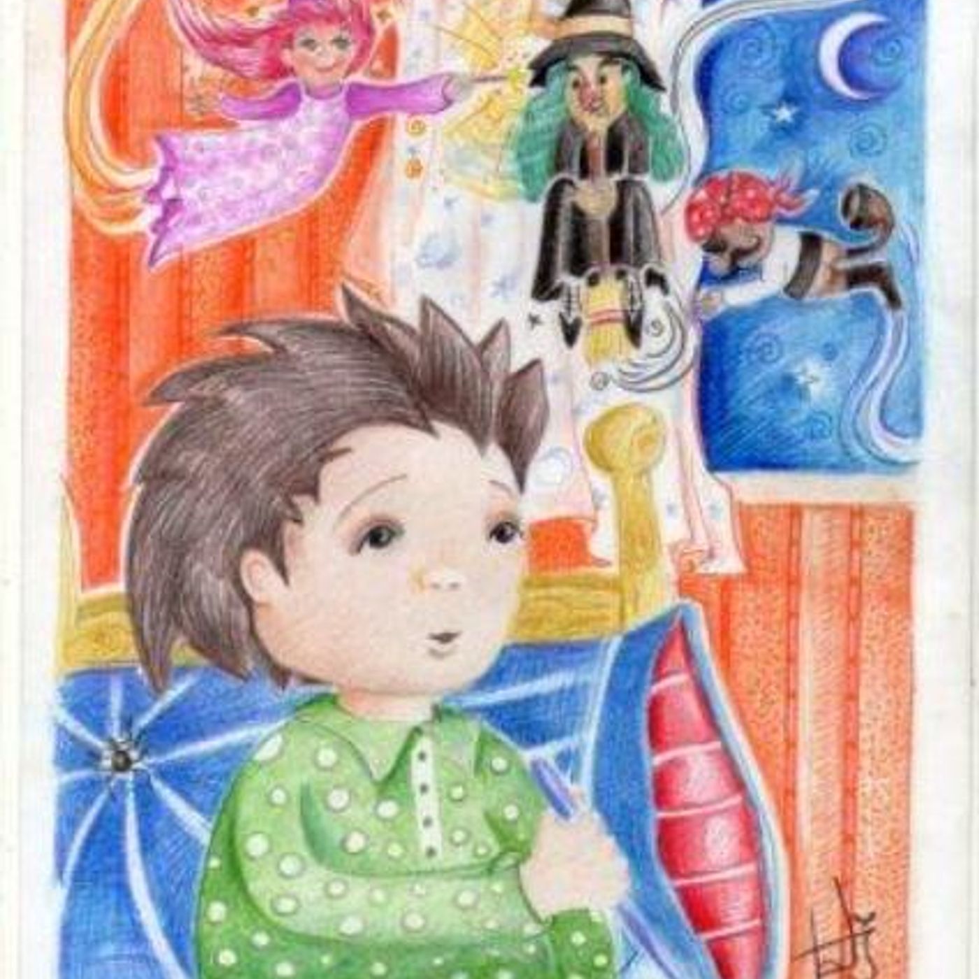 Antes de Dormir - Cuentos