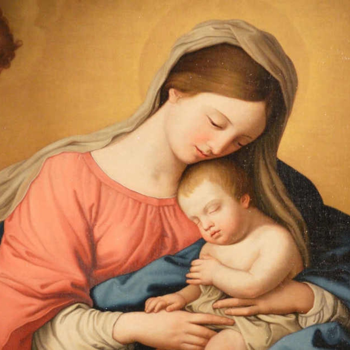 Reflection 207- Taking Comfort in the Heart of Christ episode artwork