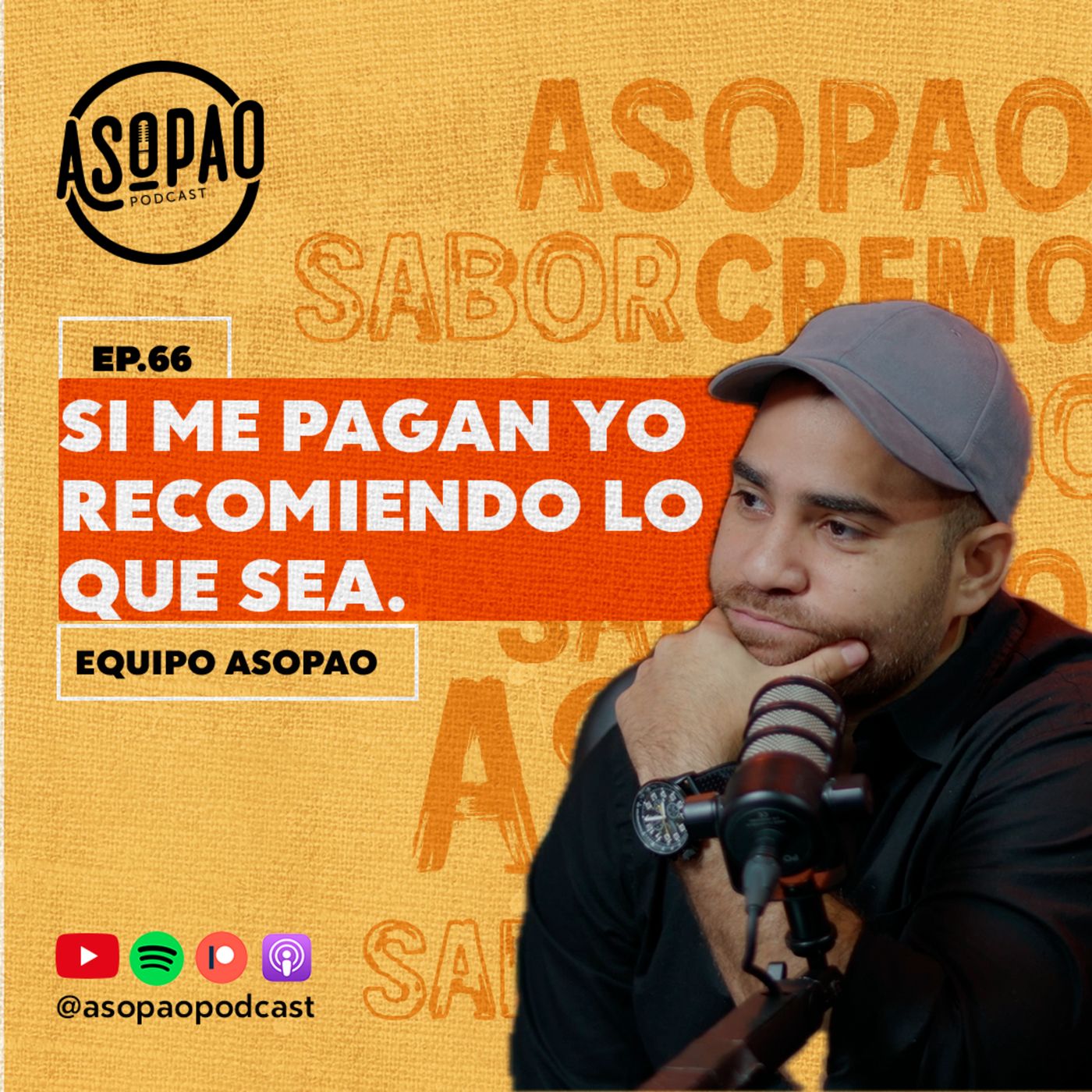 Asopao Podcast