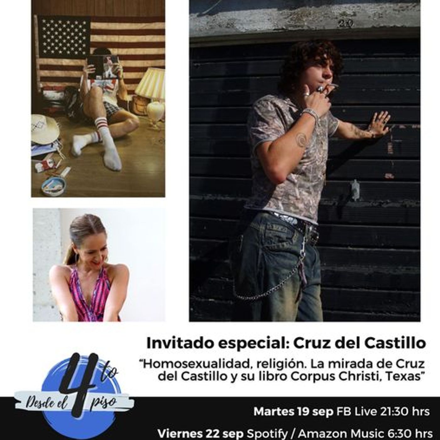 DESDE EL 4TO PISO