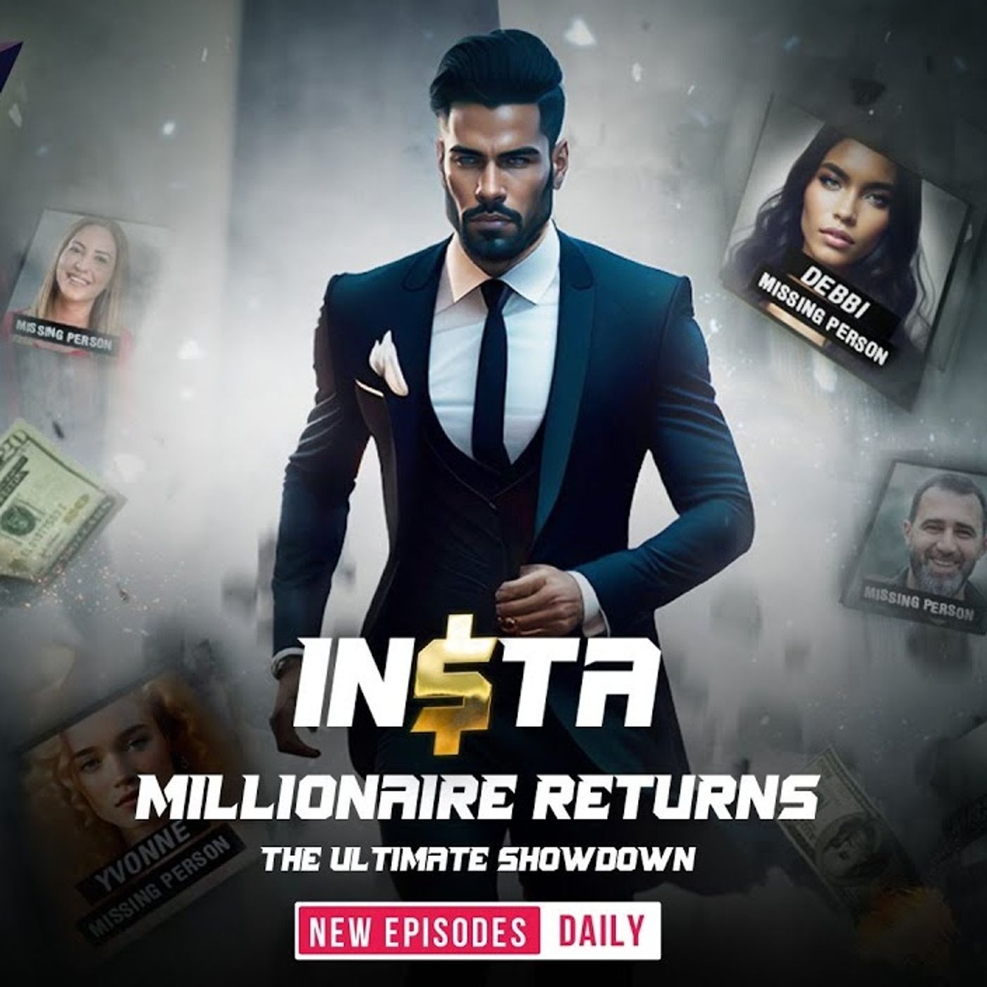 IN$TA MILLIONAI₹E podcast artwork