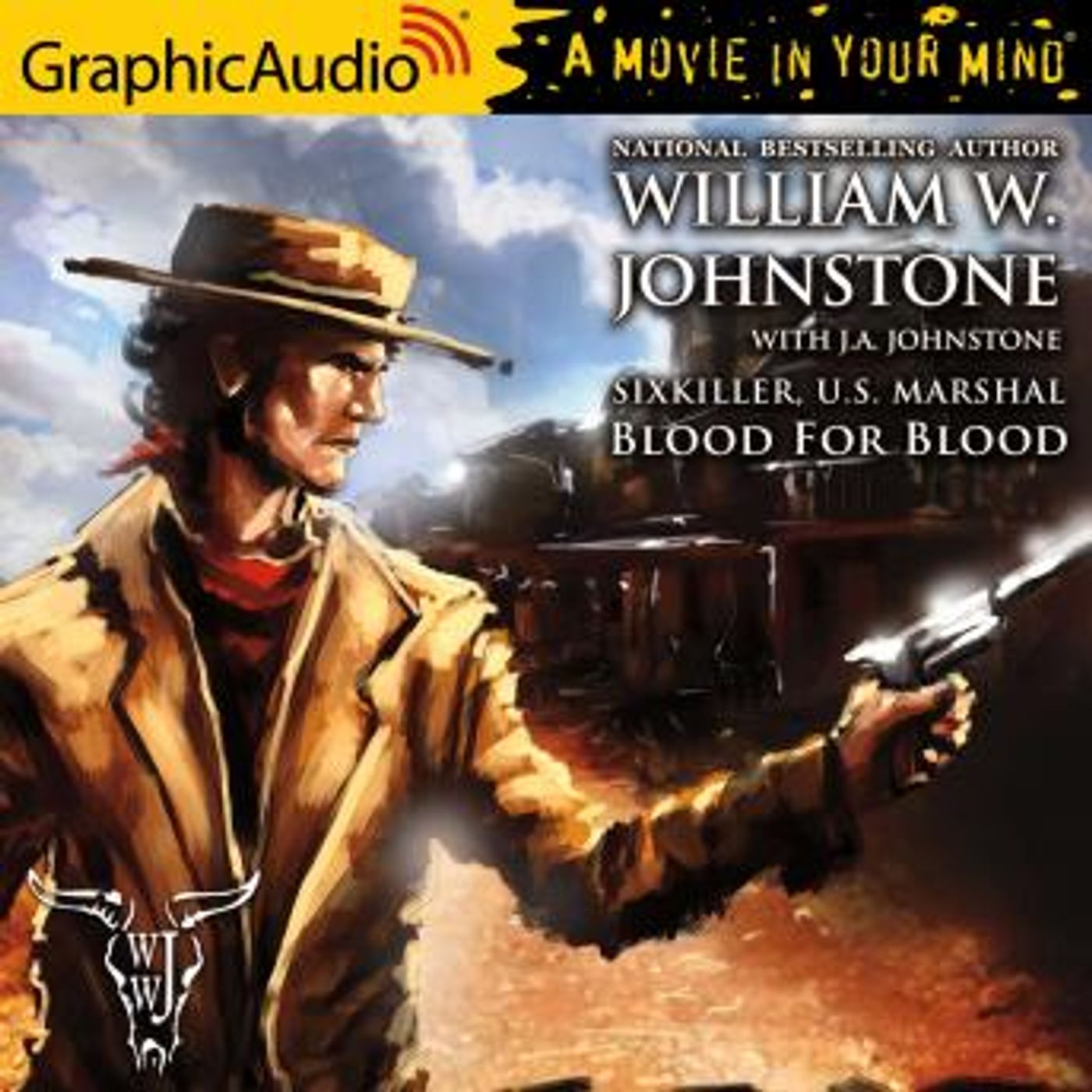 Access Top-Rated Full Audiobooks in Fiction, Westerns & War