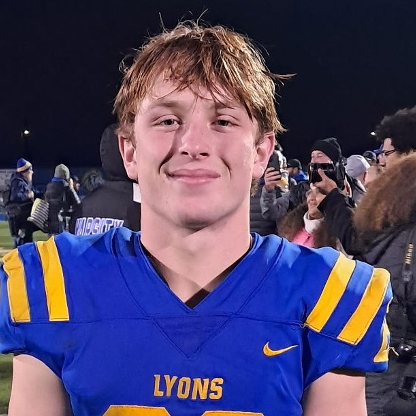 EJ Kuhlman makes Lyons history in win over York episode artwork